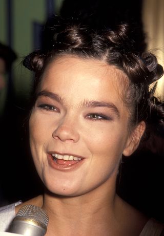 vmas beauty Björk