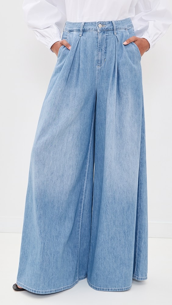 Lorenza Palazzo Pants - Havana