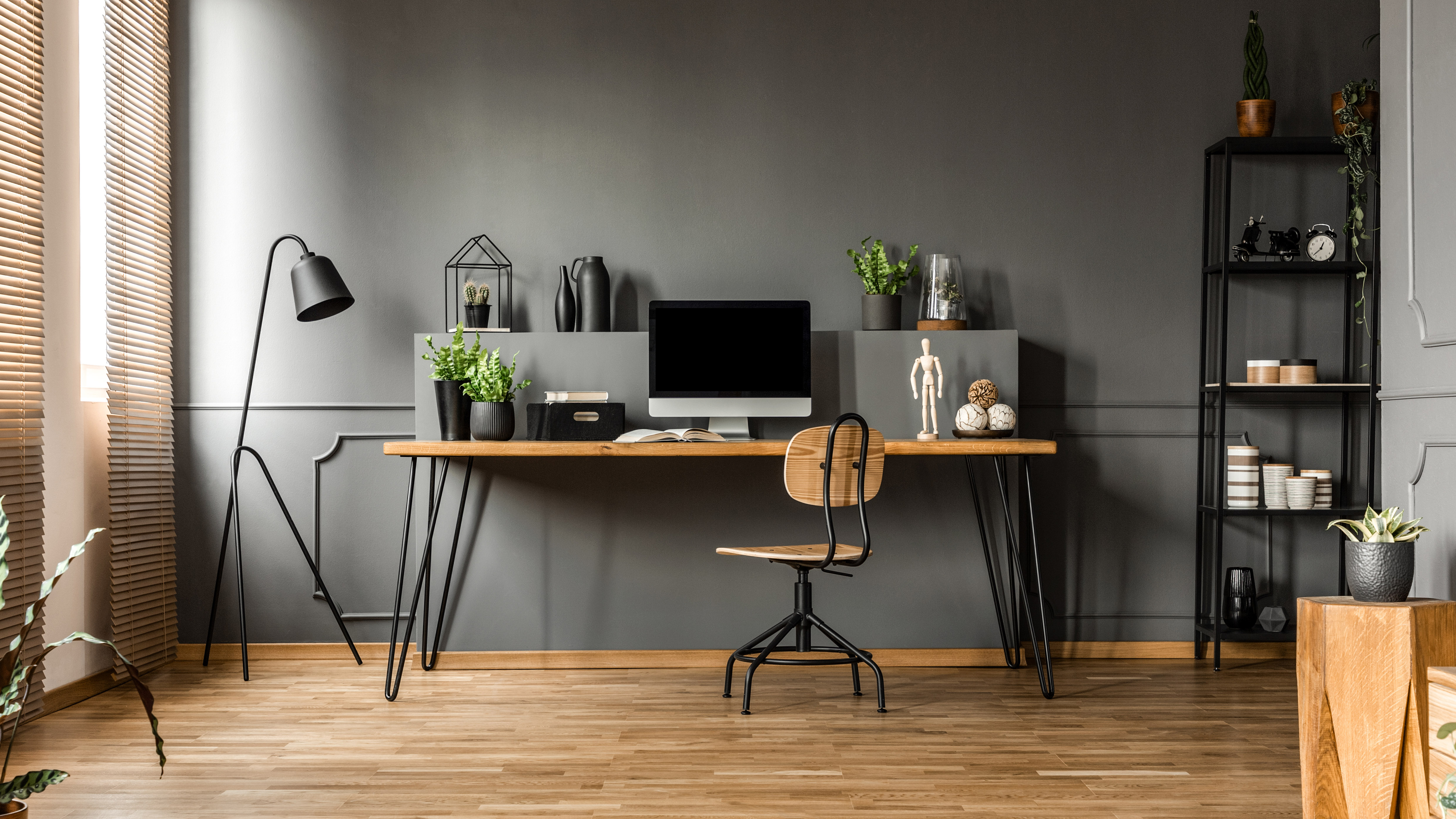 7 Home Office Designs To Inspire Your New At-Home Workspace - City