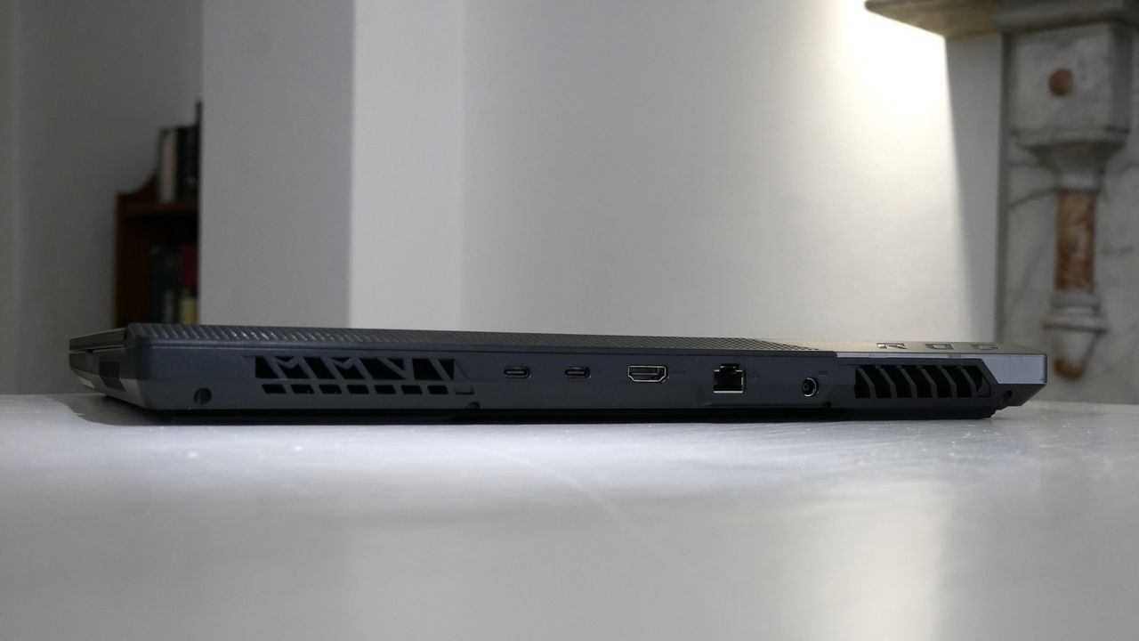 Asus ROG Strix Scar 15