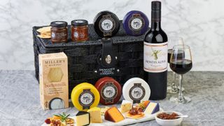 Snowdonia Cheese Company’s Easter hampers