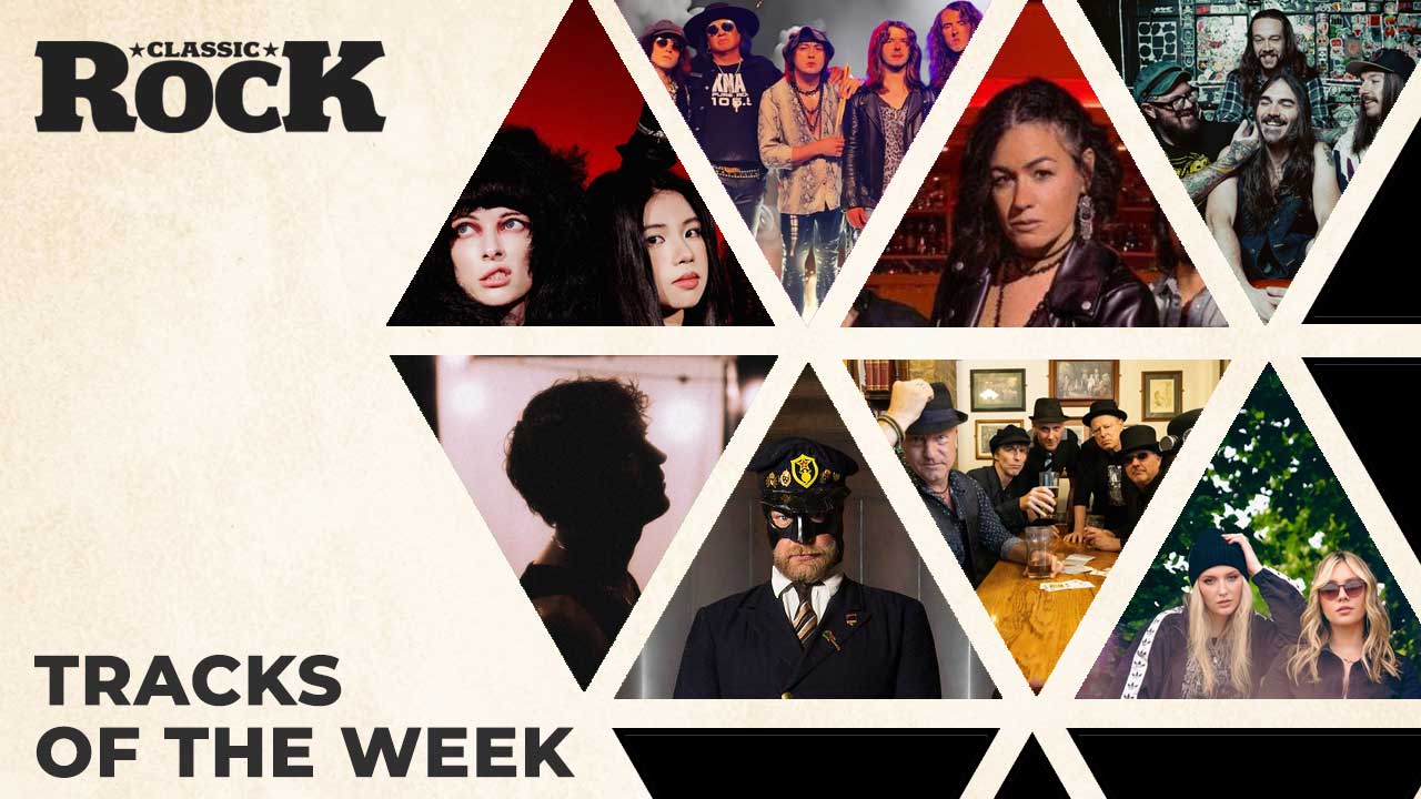 Tracks Of The Week artists