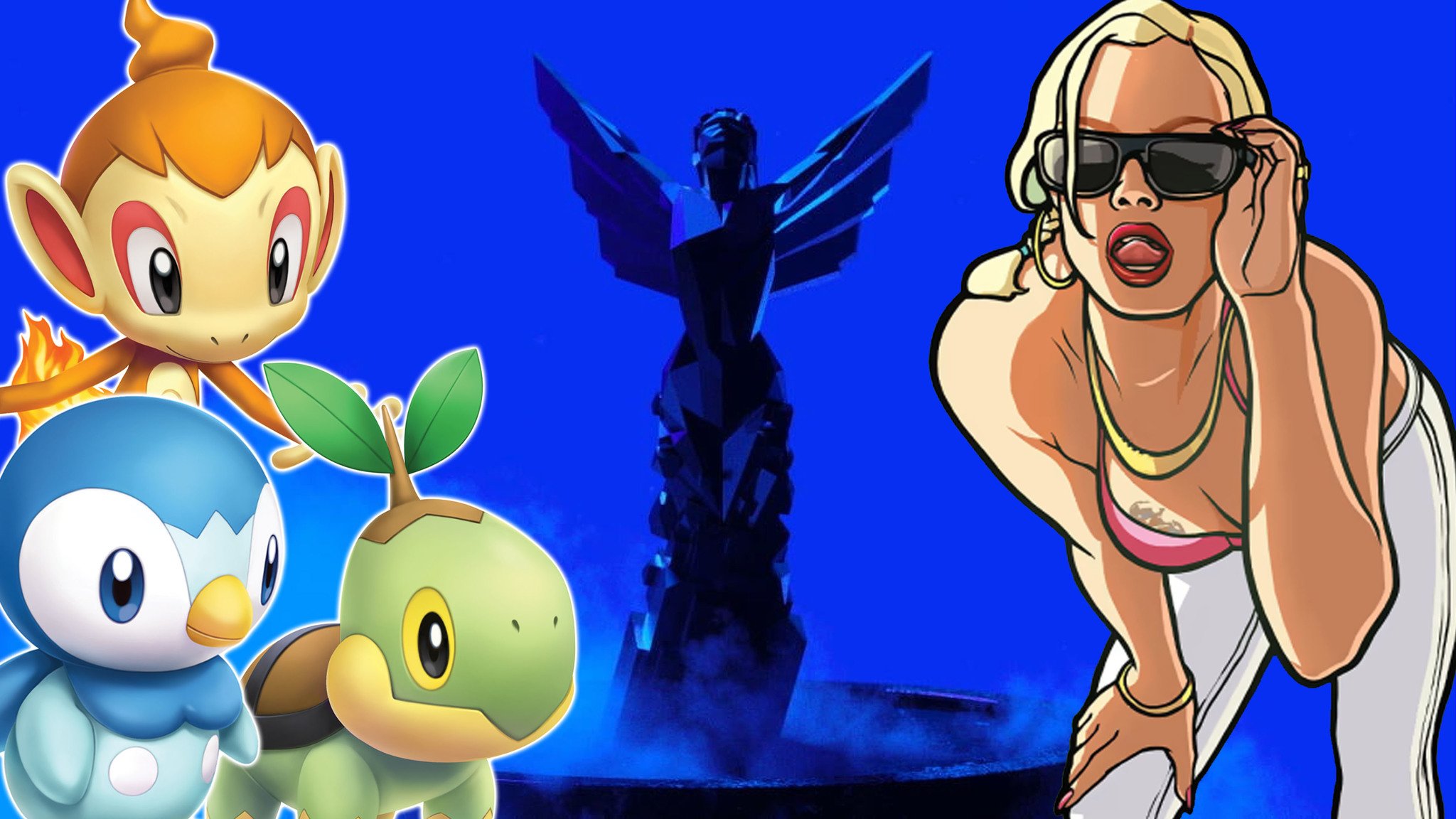 Nintendo recap: Let's talk Game Awards snubs, GTA Trilogy fiasco, and Pokémon  Brilliant Diamond and Shining Pearl's release