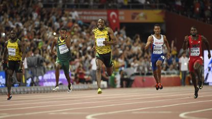 Usain Bolt 2015 IAAF World Championships