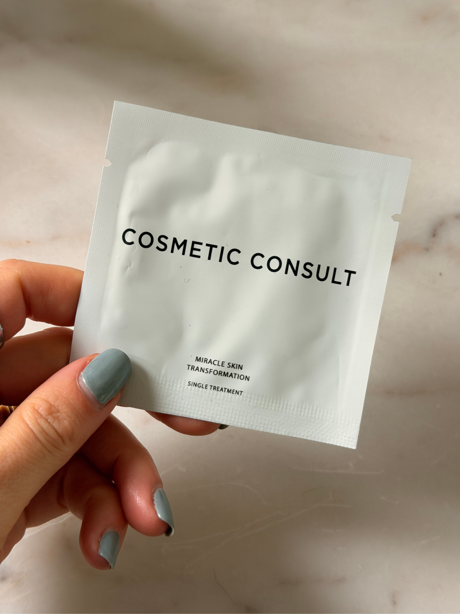 Cosmetic Consult Miracle Skin Transformation