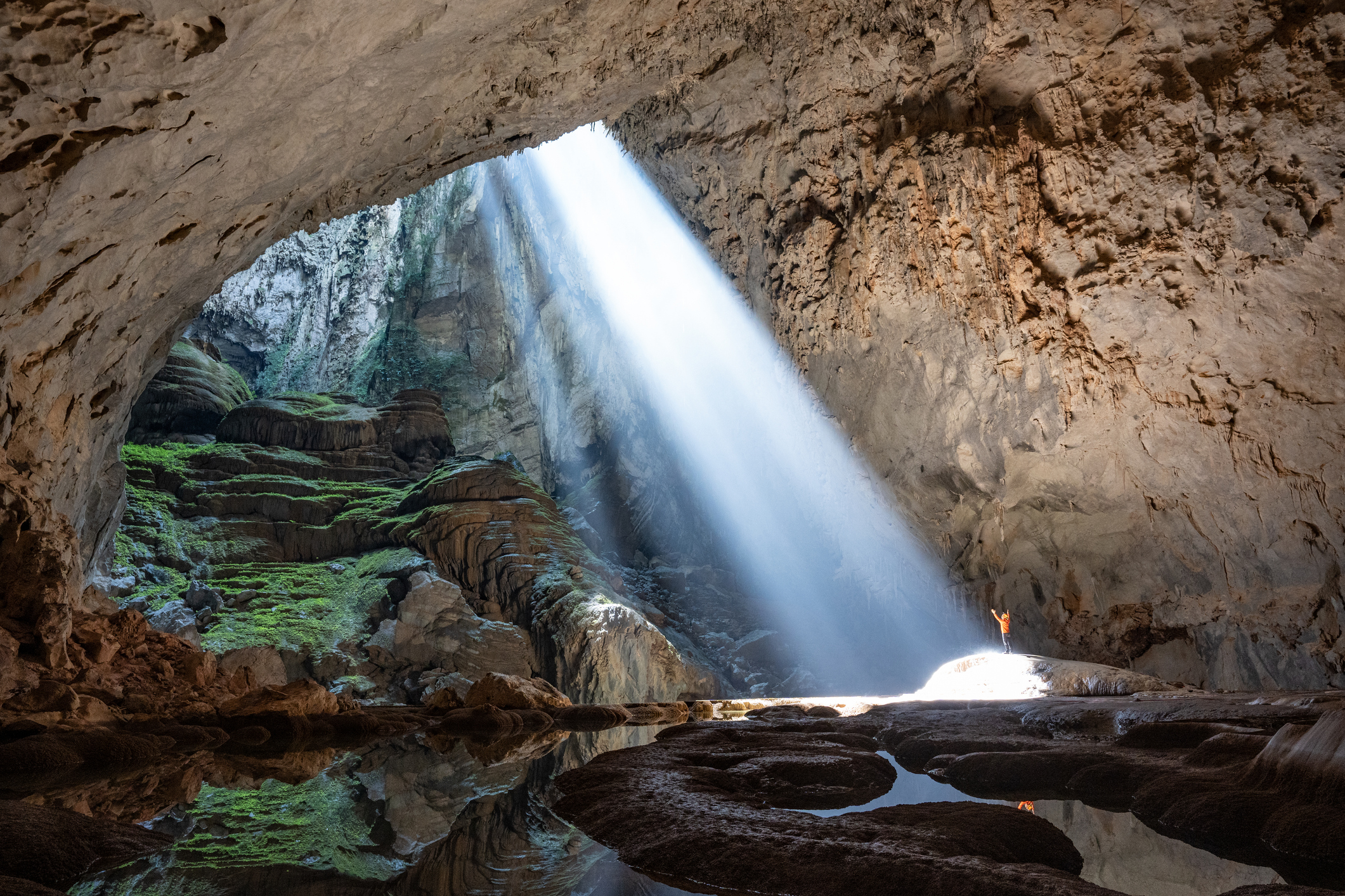 Hang Son Doong Cave