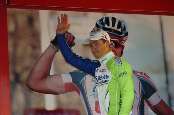 Peter Sagan (Liquigas-Cannondale)
