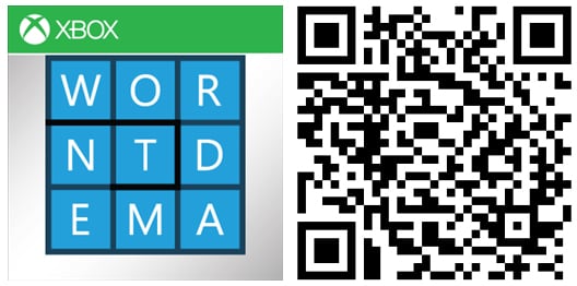 QR: Wordament