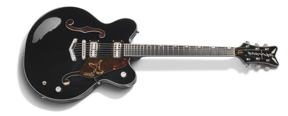 Gretsch Richard Fortus electric guitar