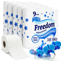 Freedom toilet paper (45 rolls) | £19.99 at ebay