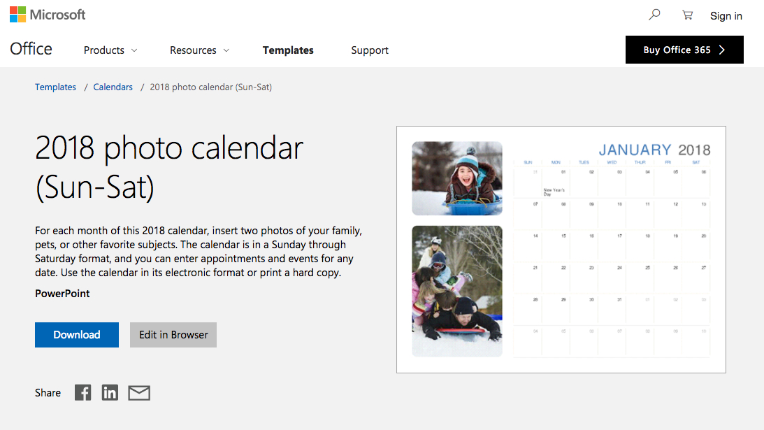 How to make a custom printable calendar TechRadar