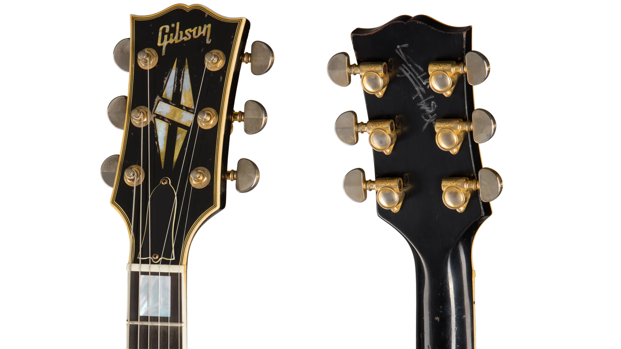 Gibson Keith Richards 1960 ES-355 Collector's Edition