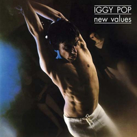 Iggy Pop - New Values (Arista, 1979)
