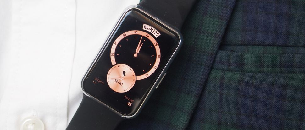 huawei elegant smartwatch review
