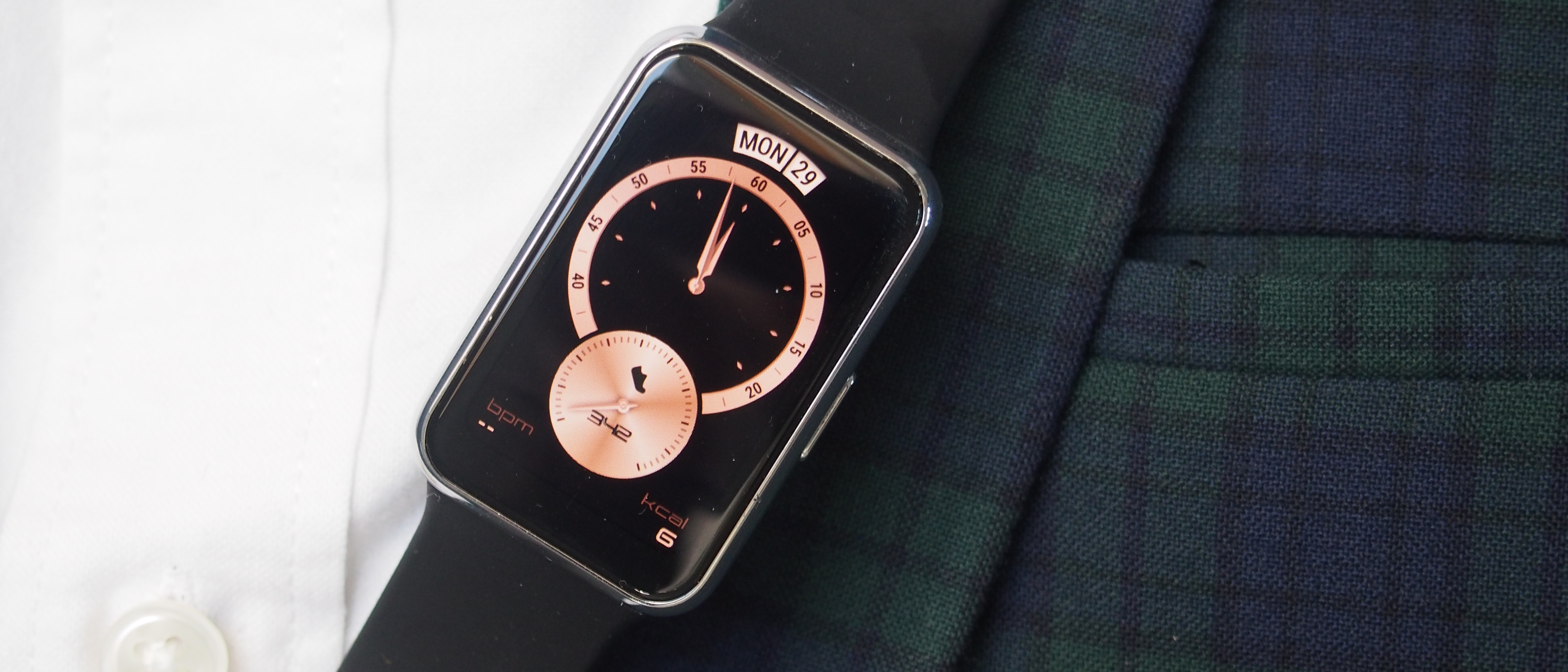 Huawei Watch Fit Elegant review | TechRadar