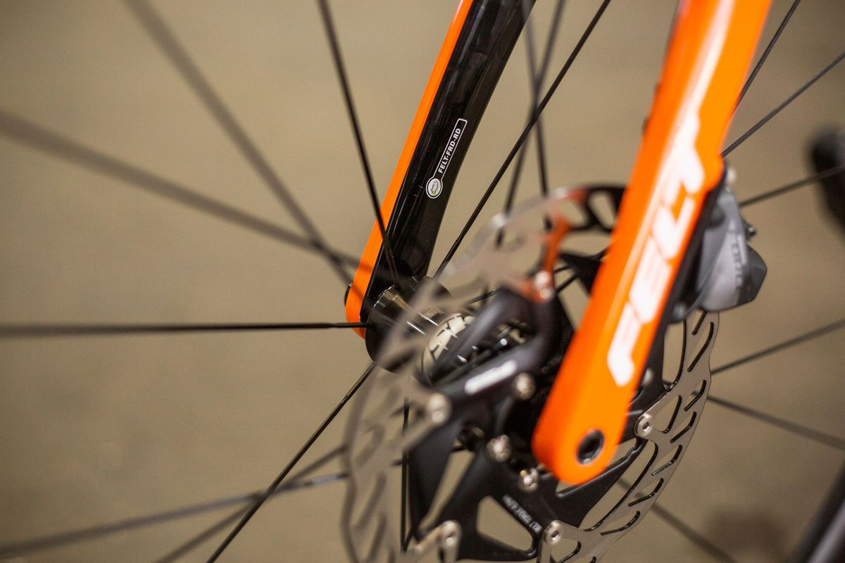 Rally Cycling Felt FR
