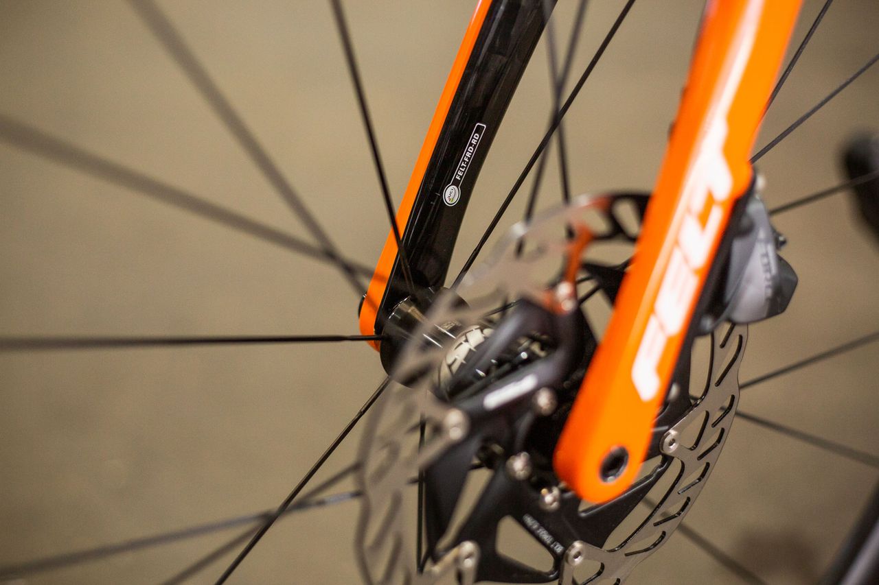 Rally Cycling Felt FR