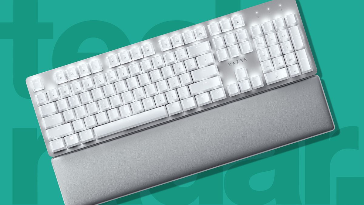 keyboards 2023: top keyboards typing and gaming | TechRadar
