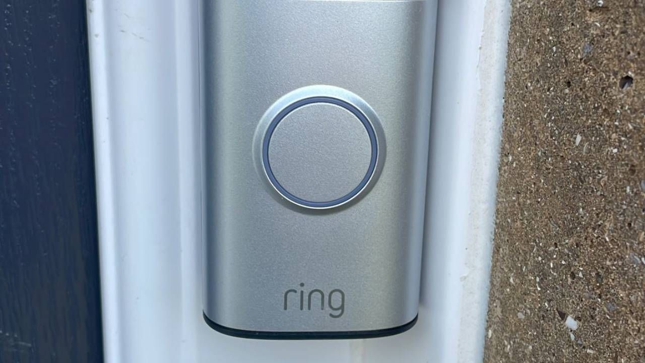 Ring Wired Video Doorbell