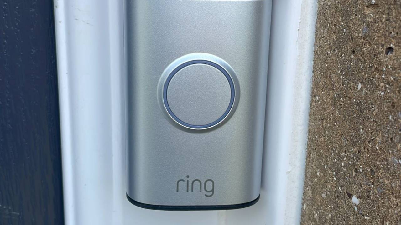 Ring Wired Video Doorbell