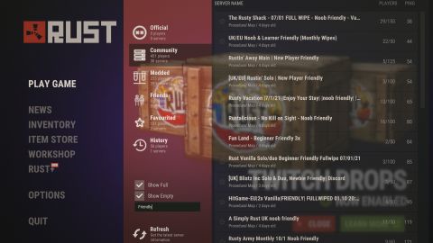 Rust Tips - a starting guide for beginner players | GamesRadar+