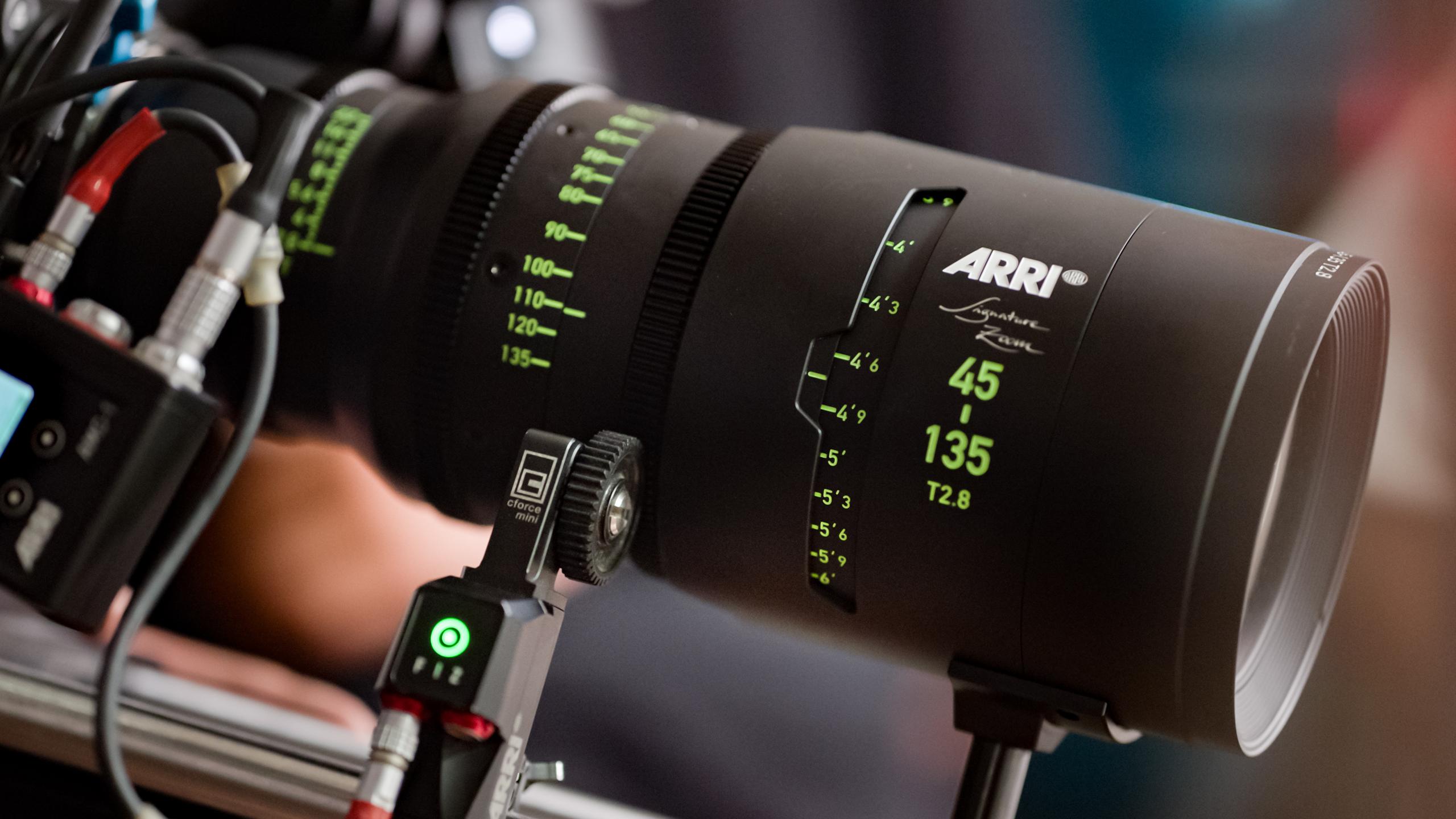 Sensor Lens Tv A New Look for Lenses | TV Tech