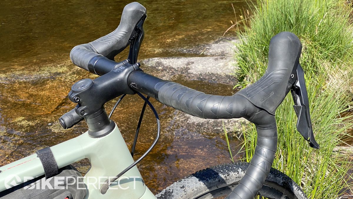 Canyon Grizl CF SL 8 gravel bike