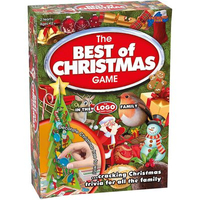 3. The Best of Christmas Game - View at The Works
