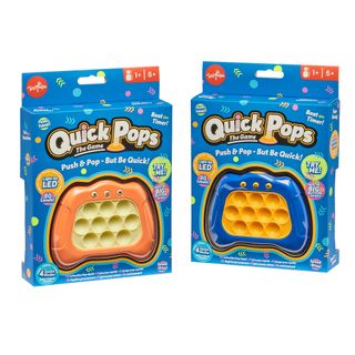 Quick Pops sold in Symth's Toys