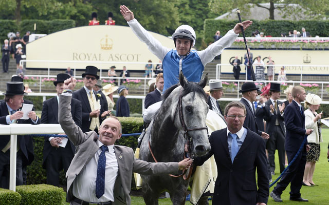 Royal Ascot 16 06 2015