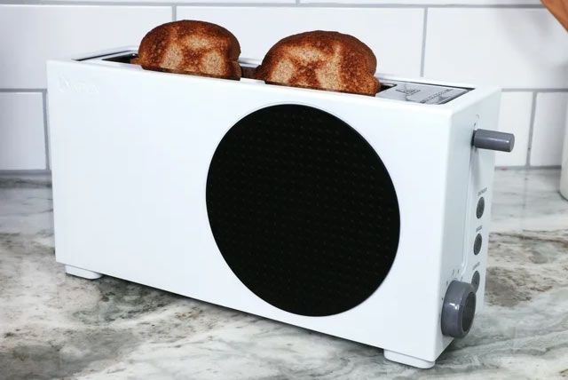 Microsoft Xbox kitchen applicances
