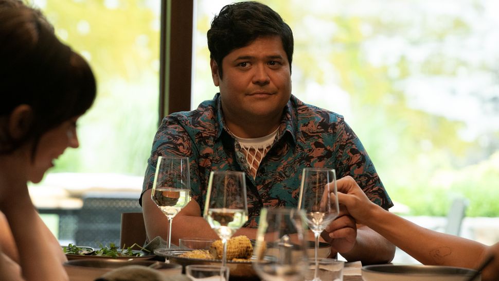 I Watched Companion On A Plane, And Why Did Nobody Tell Me How Funny This Horror Flick Was?