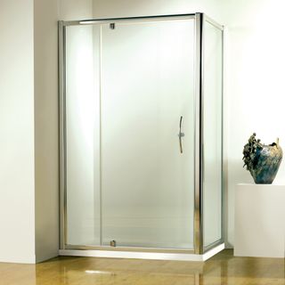 John Lewis Shower Enclosure with Pivot Front Door