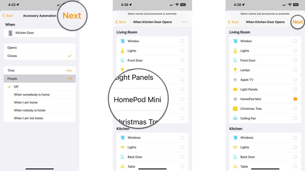 How to use a HomePod or HomePod mini as a HomeKit and Home app security