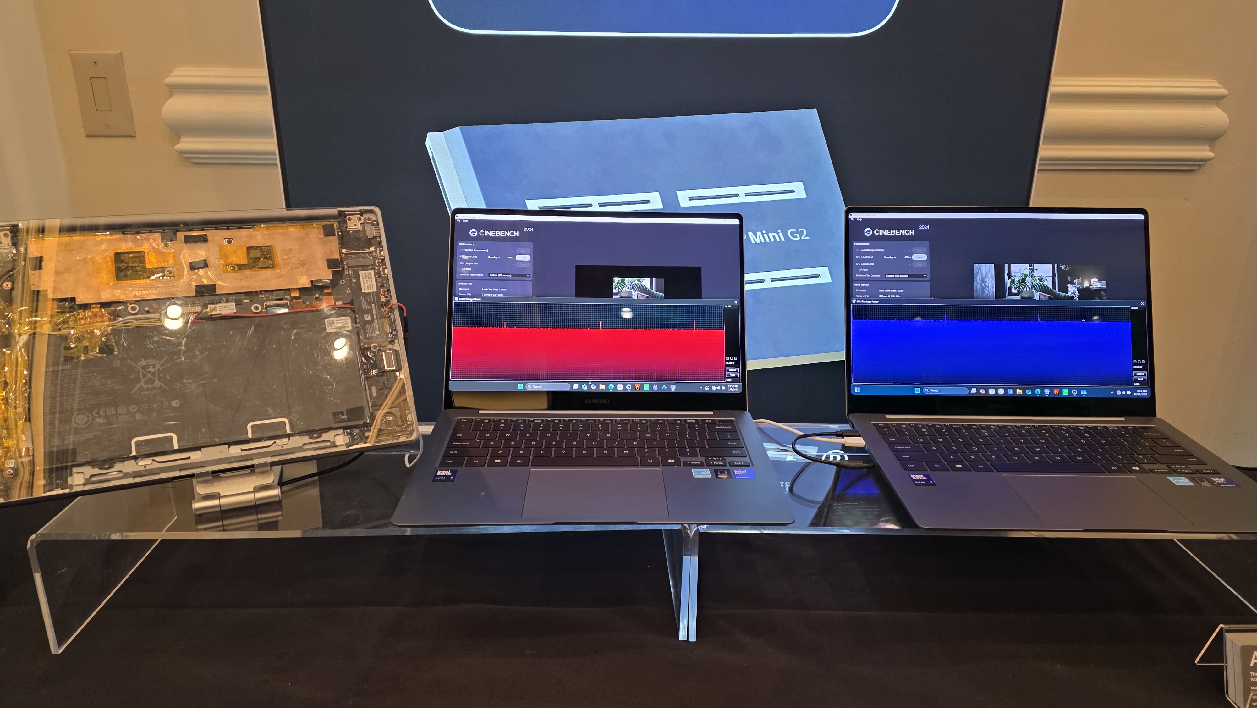 Frore Systems CES 2026 AirJet and LiquidJet live demo