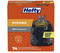 Hefty Strong Large Trash Bags 
