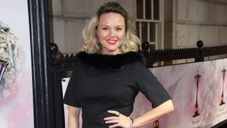 Charlie Brooks plays Janine in EastEnders