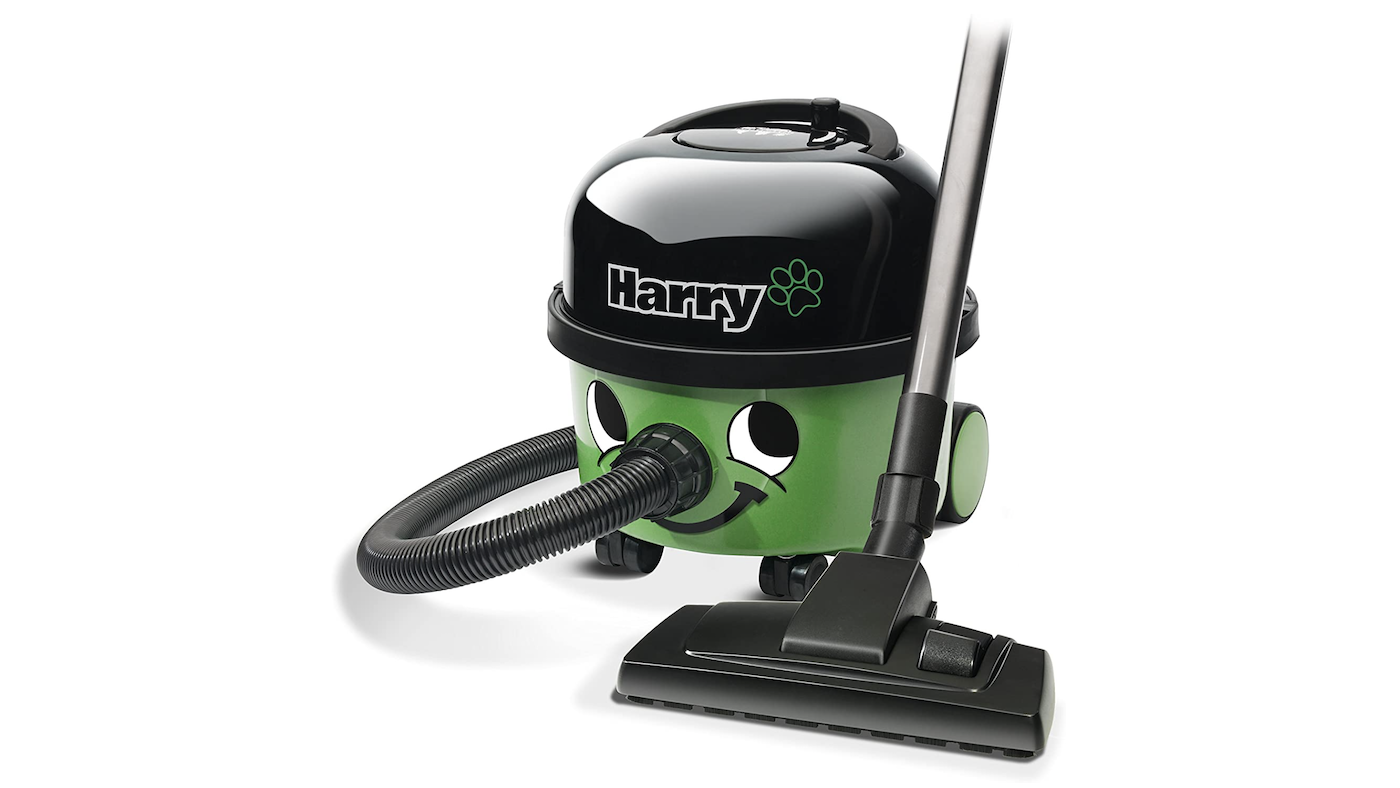 Henry Hoover best for dog hair