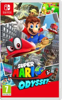 Super Mario Odyssey ($22 off)