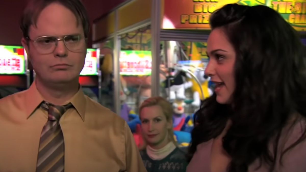 12 Facts About Dwight Schrute That Office Superfans Know Cinemablend 