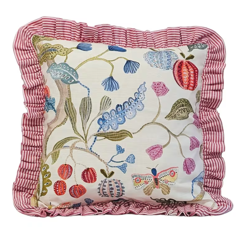 Handmade Jackfruit Cushion Cover