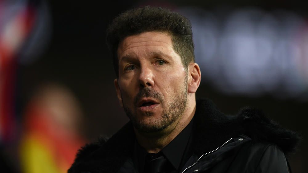 Simeone Eyes LaLiga Gain After Atletico's Copa Del Rey Pain | FourFourTwo