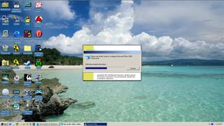 Windows 11 con mod Windows 2000