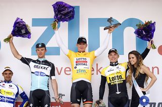 André Greipel (Lotto Soudal) wins the Ster ZLM Toer title
