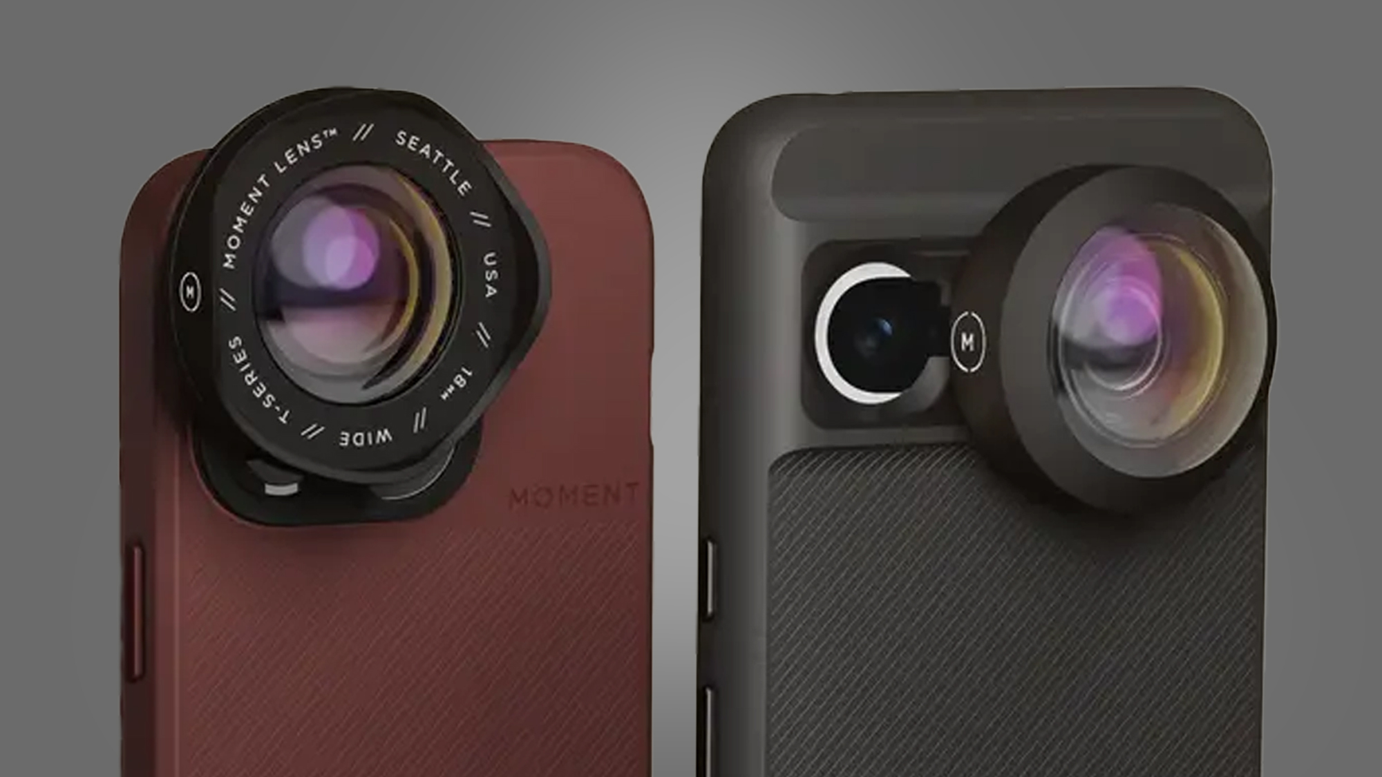 Moment's new phone lenses could make you less jealous…