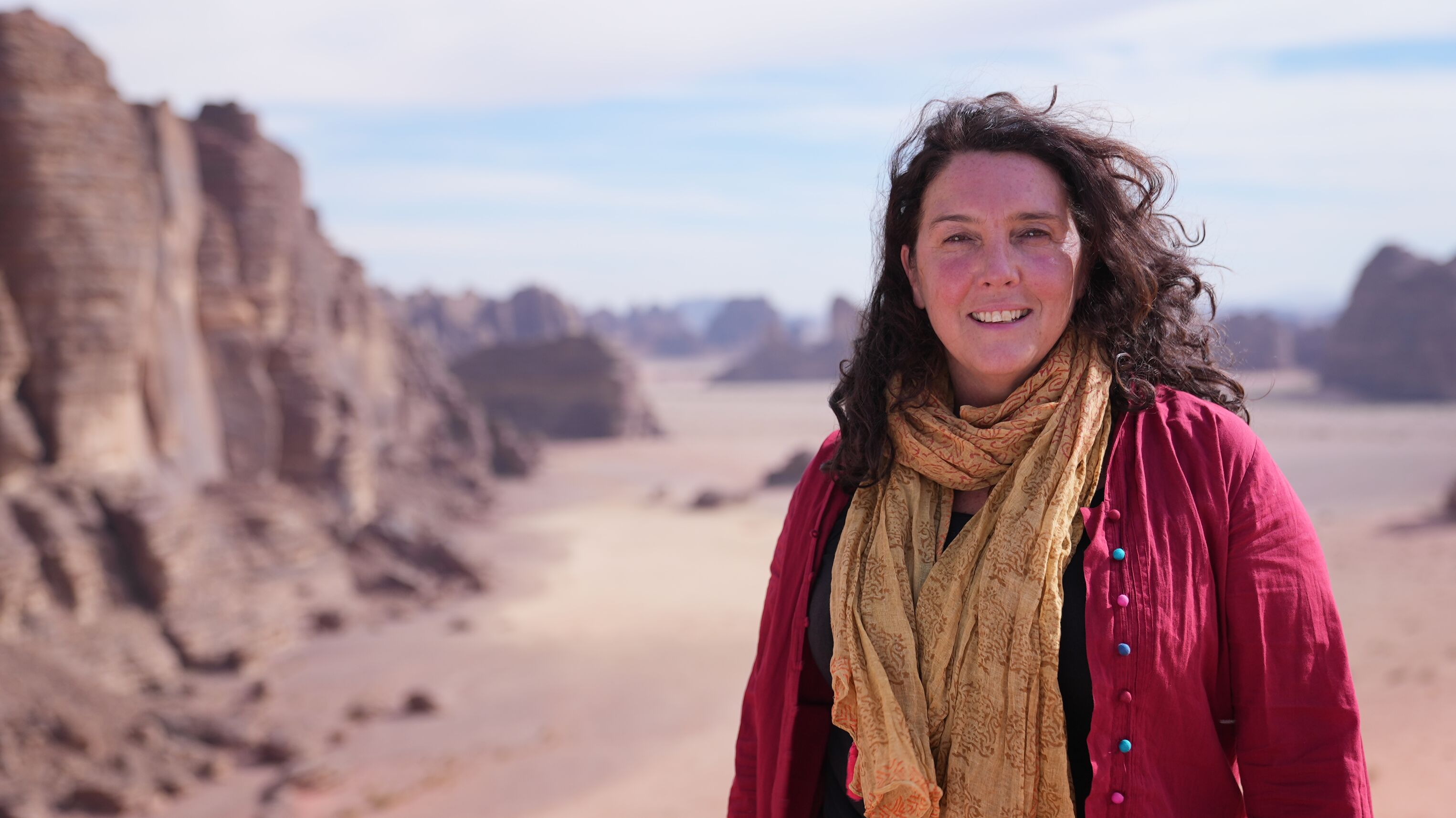 Bettany Hughes Treasures Of The World Air Date Locations What To Watch