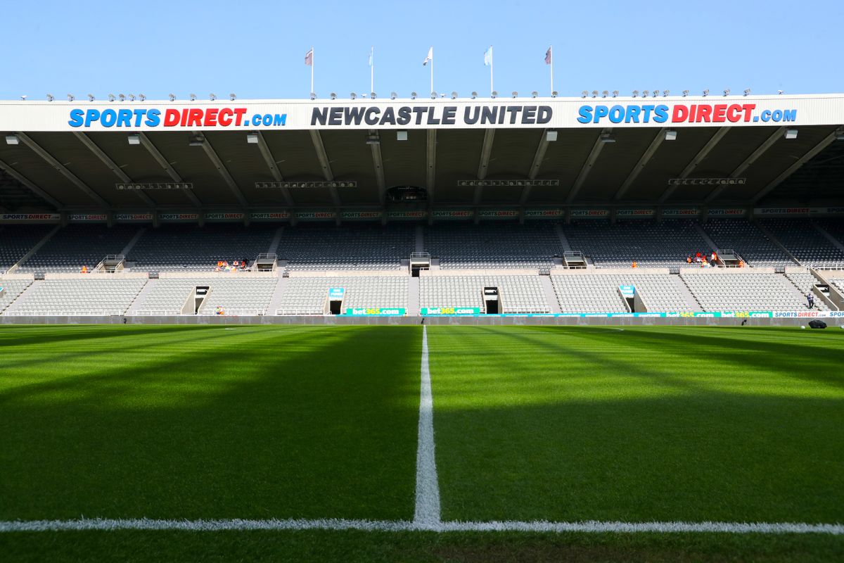 St James’ Park File Photo