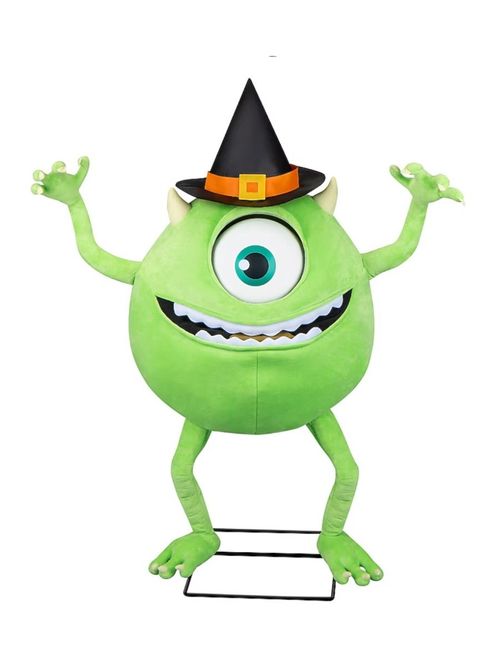 Disney 3.22-ft Freestanding Talking Mike Wazowski