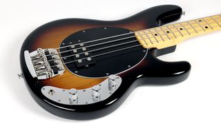 Ernie Bal Music Man Retro '70s StingRay