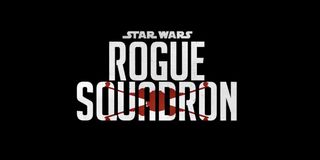 Star Wars Rogue Squadron Patty Jenkins move logo